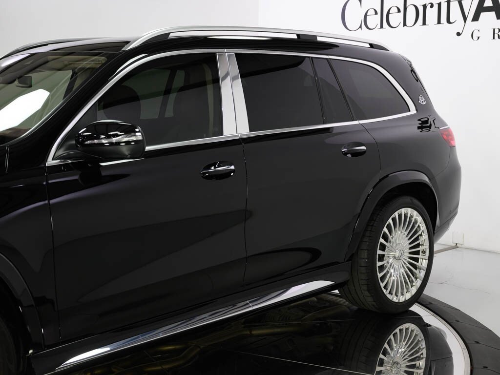 2024 Mercedes-Benz Maybach GLS600 4MATIC   - Photo 16 - Sarasota, FL 34243