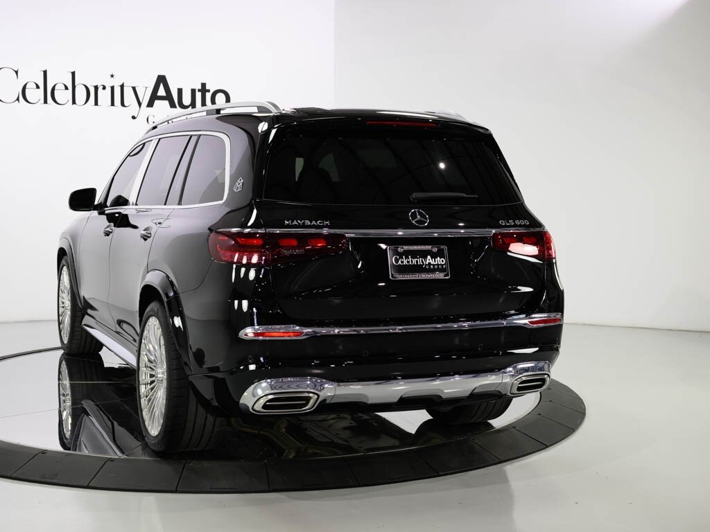 2024 Mercedes-Benz Maybach GLS600 4MATIC   - Photo 31 - Sarasota, FL 34243