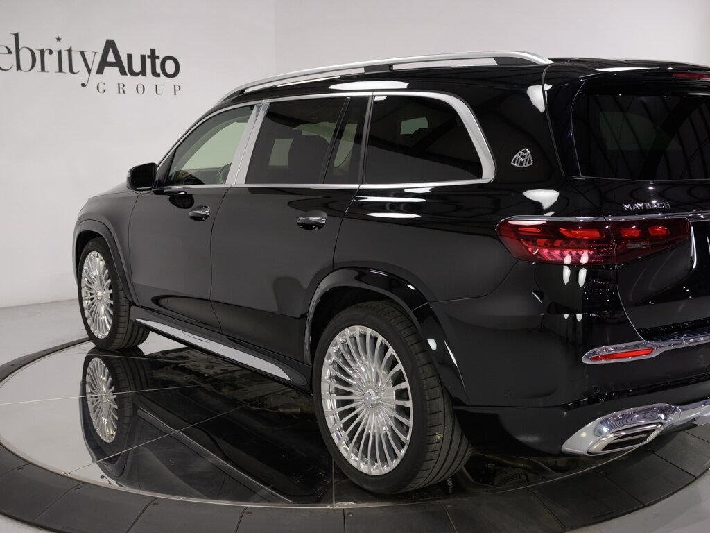 2024 Mercedes-Benz Maybach GLS600 4MATIC 23 " Maybach Forged Wheels   - Photo 23 - Sarasota, FL 34243