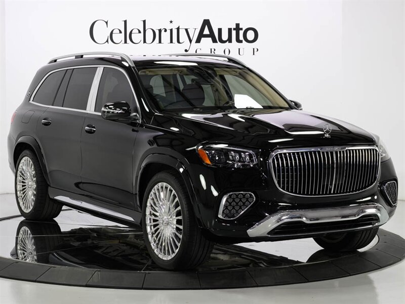 2024 Mercedes-Benz Maybach GLS600 4MATIC 23