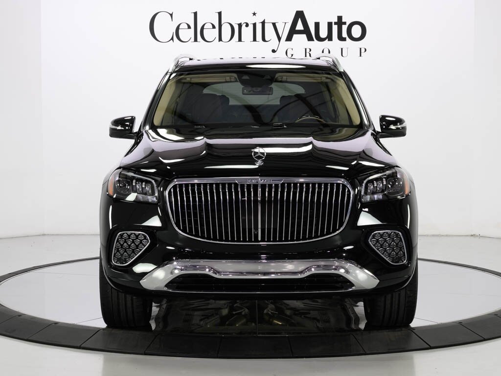 2024 Mercedes-Benz Maybach GLS600 4MATIC   - Photo 2 - Sarasota, FL 34243