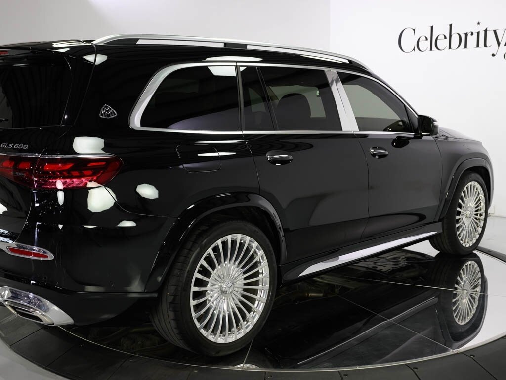 2024 Mercedes-Benz Maybach GLS600 4MATIC   - Photo 21 - Sarasota, FL 34243