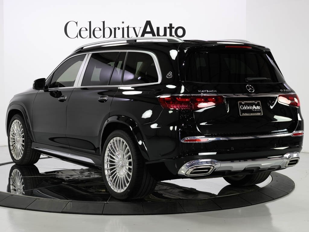 2024 Mercedes-Benz Maybach GLS600 4MATIC   - Photo 5 - Sarasota, FL 34243