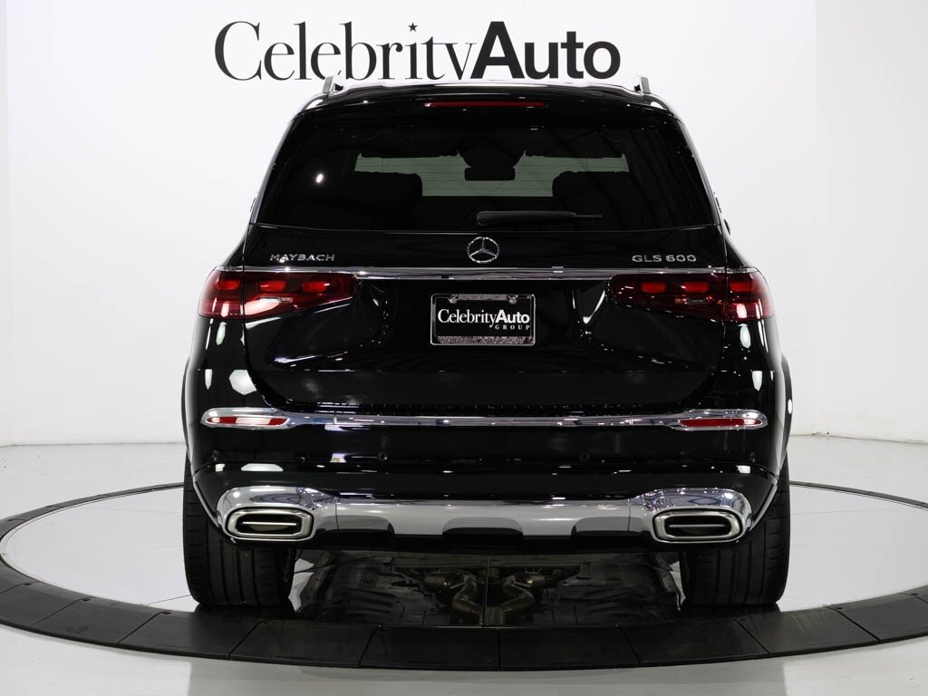 2024 Mercedes-Benz Maybach GLS600 4MATIC   - Photo 6 - Sarasota, FL 34243