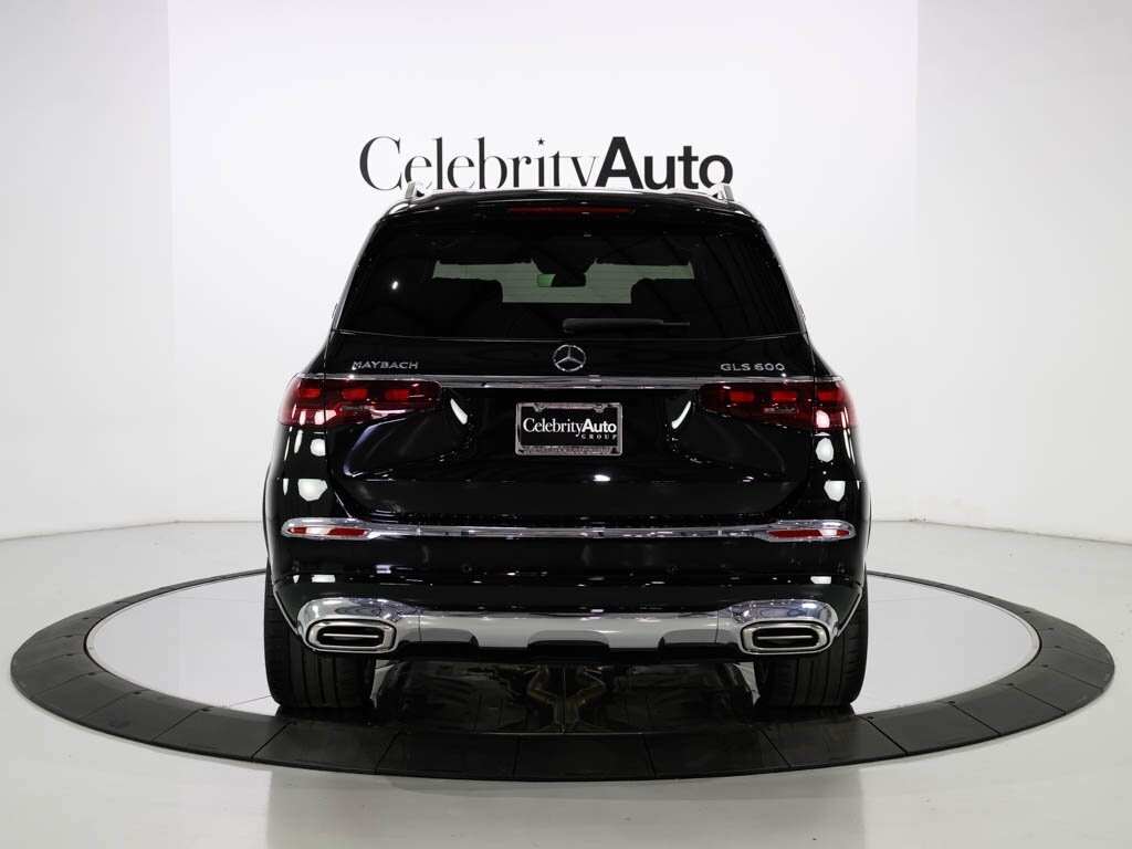 2024 Mercedes-Benz Maybach GLS600 4MATIC   - Photo 22 - Sarasota, FL 34243