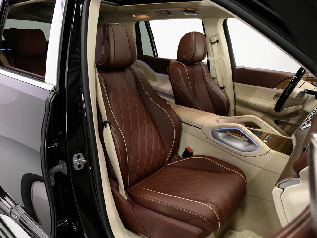 2024 Mercedes-Benz Maybach GLS600 4MATIC   - Photo 45 - Sarasota, FL 34243