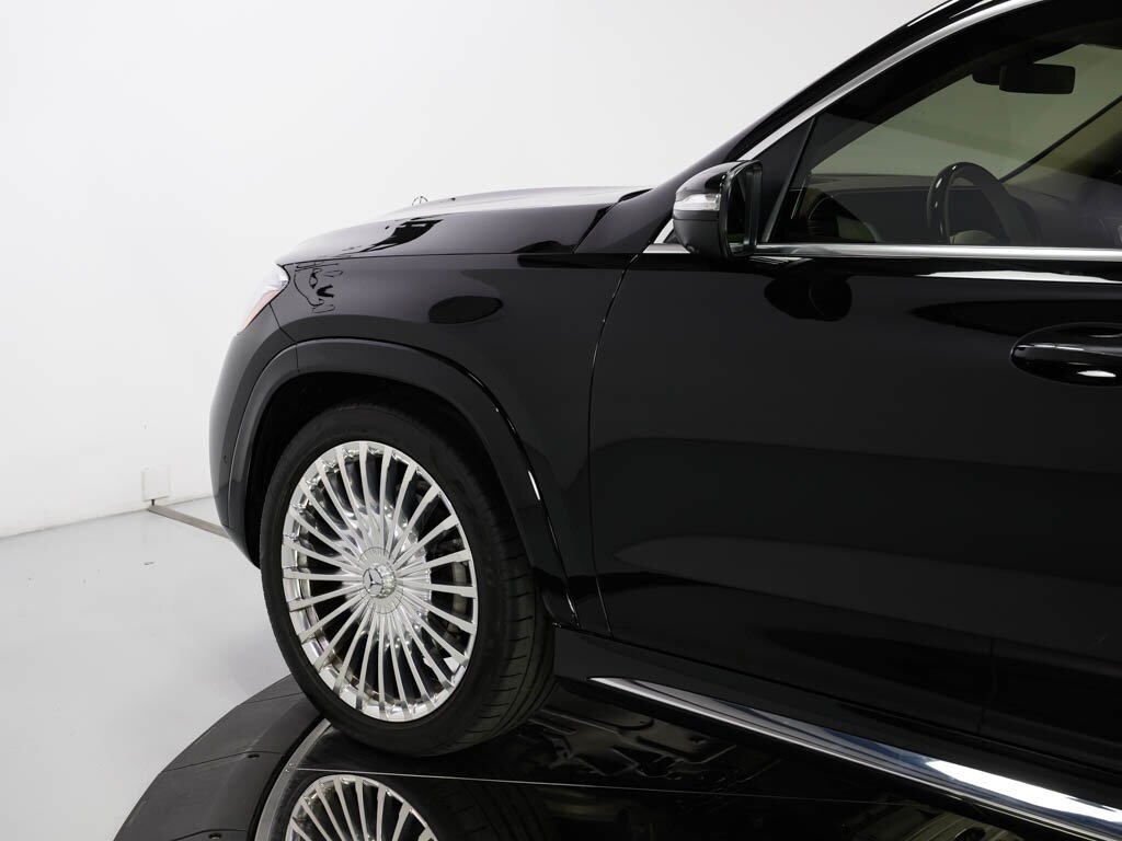 2024 Mercedes-Benz Maybach GLS600 4MATIC   - Photo 18 - Sarasota, FL 34243