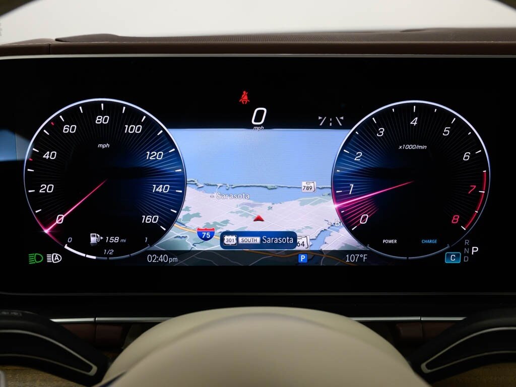 2024 Mercedes-Benz Maybach GLS600 4MATIC   - Photo 57 - Sarasota, FL 34243