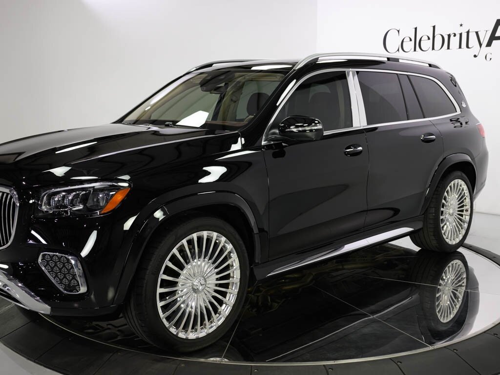 2024 Mercedes-Benz Maybach GLS600 4MATIC   - Photo 12 - Sarasota, FL 34243