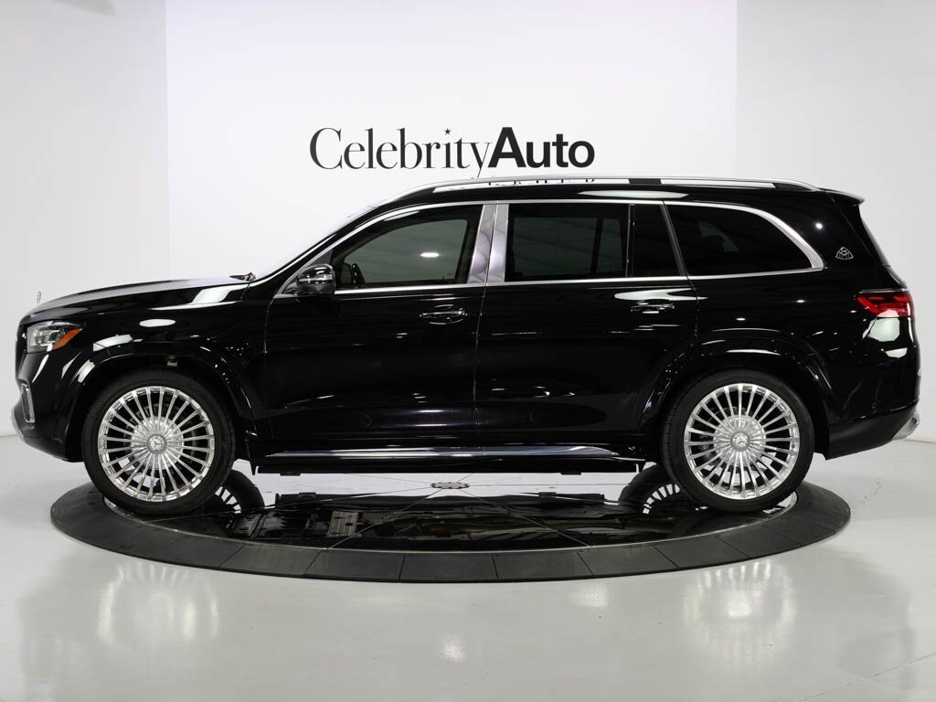 2024 Mercedes-Benz Maybach GLS600 4MATIC   - Photo 4 - Sarasota, FL 34243