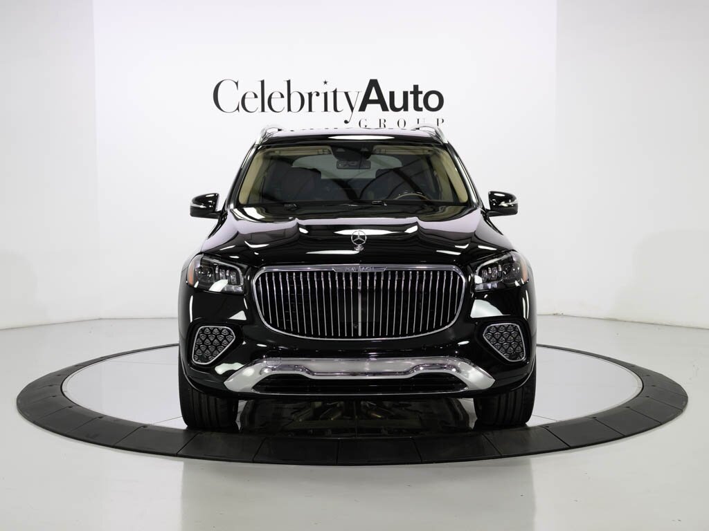 2024 Mercedes-Benz Maybach GLS600 4MATIC   - Photo 11 - Sarasota, FL 34243