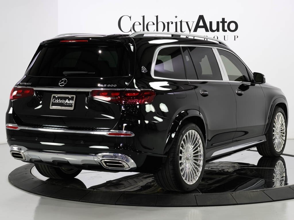 2024 Mercedes-Benz Maybach GLS600 4MATIC   - Photo 7 - Sarasota, FL 34243