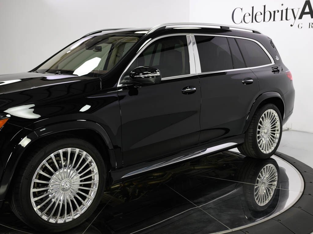 2024 Mercedes-Benz Maybach GLS600 4MATIC   - Photo 14 - Sarasota, FL 34243