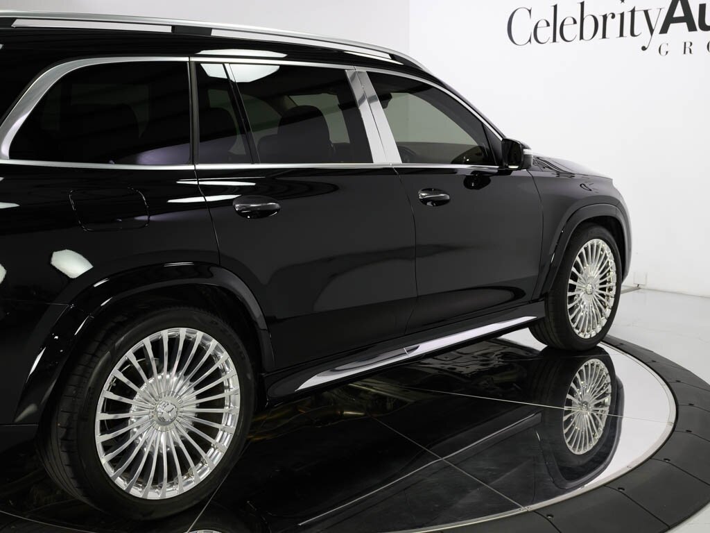 2024 Mercedes-Benz Maybach GLS600 4MATIC   - Photo 24 - Sarasota, FL 34243