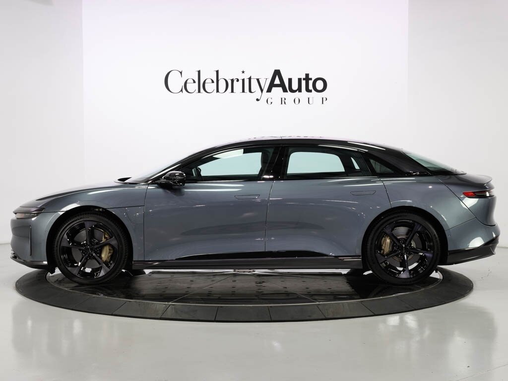 2024 Lucid Air Touring Dream photo 3