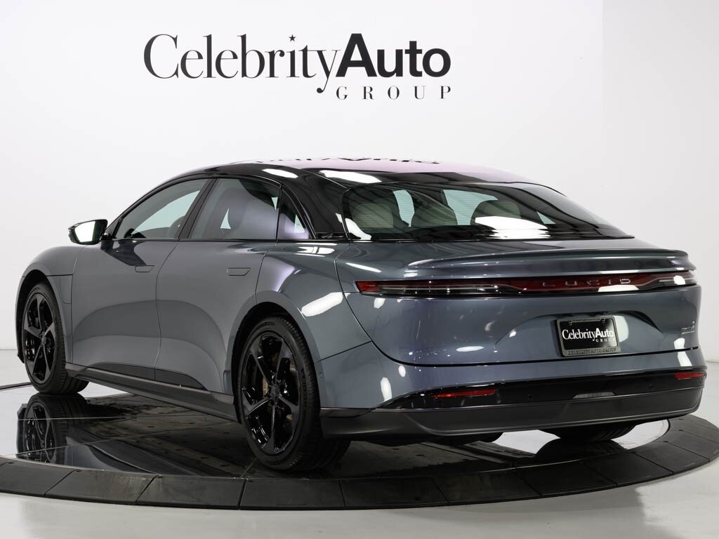 2024 Lucid Air Touring Dream photo 4