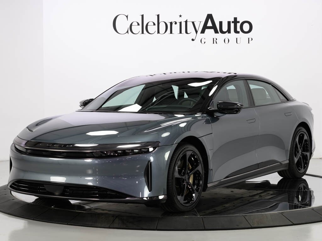 2024 Lucid Air Touring Dream photo 2
