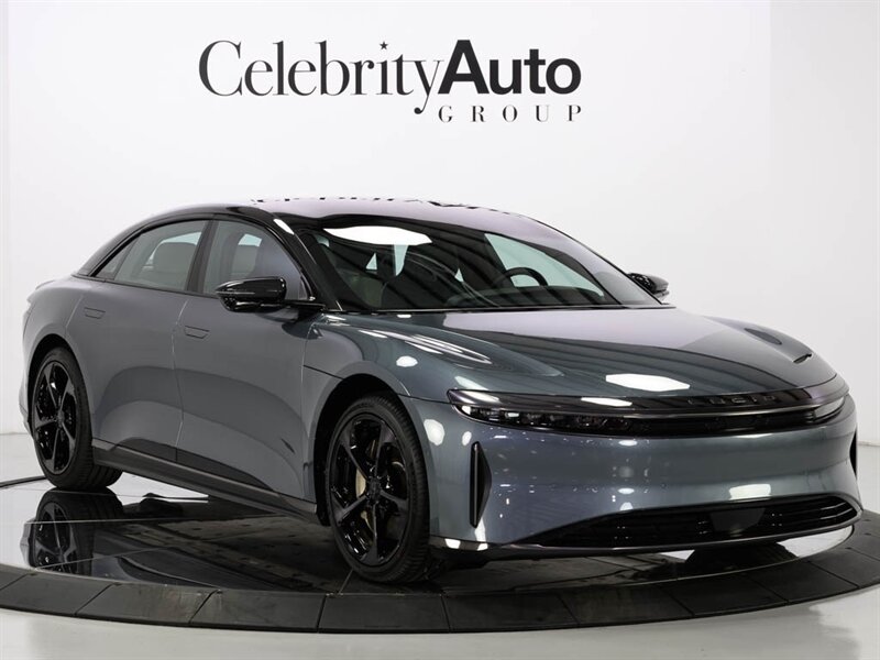 2024 Lucid Air Touring $97K MSRP Dream Drive Premium  