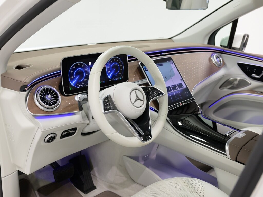 2023 Mercedes-Benz EQS EQS 450+ $108K MSRP 21 " Wheels   - Photo 47 - Sarasota, FL 34243