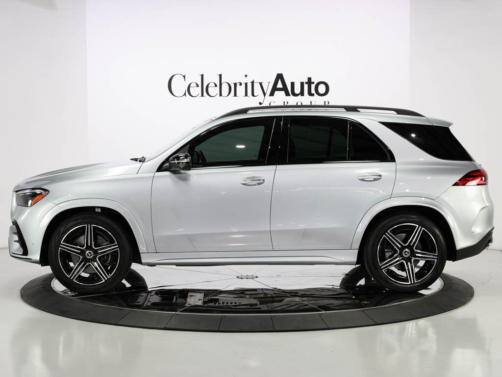 2025 Mercedes-Benz GLE 350 AMG Line Night Pkg Exclusive Trim   - Photo 4 - Sarasota, FL 34243