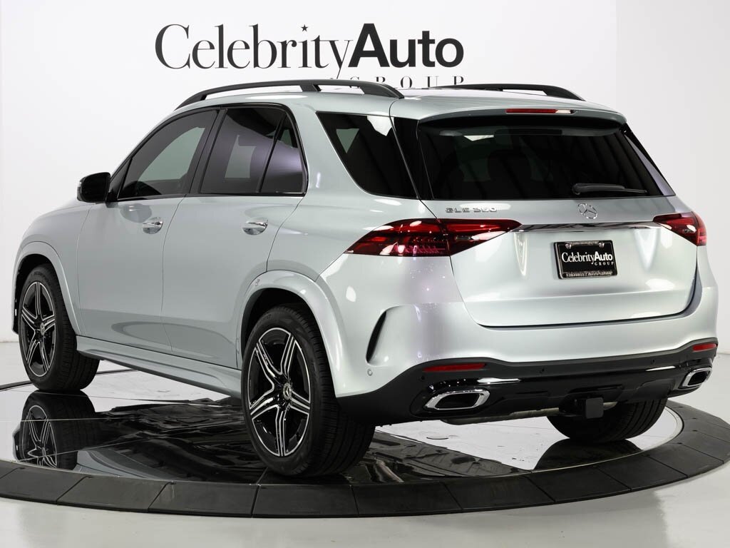 2025 Mercedes-Benz GLE 350 AMG Line Night Pkg Exclusive Trim   - Photo 5 - Sarasota, FL 34243