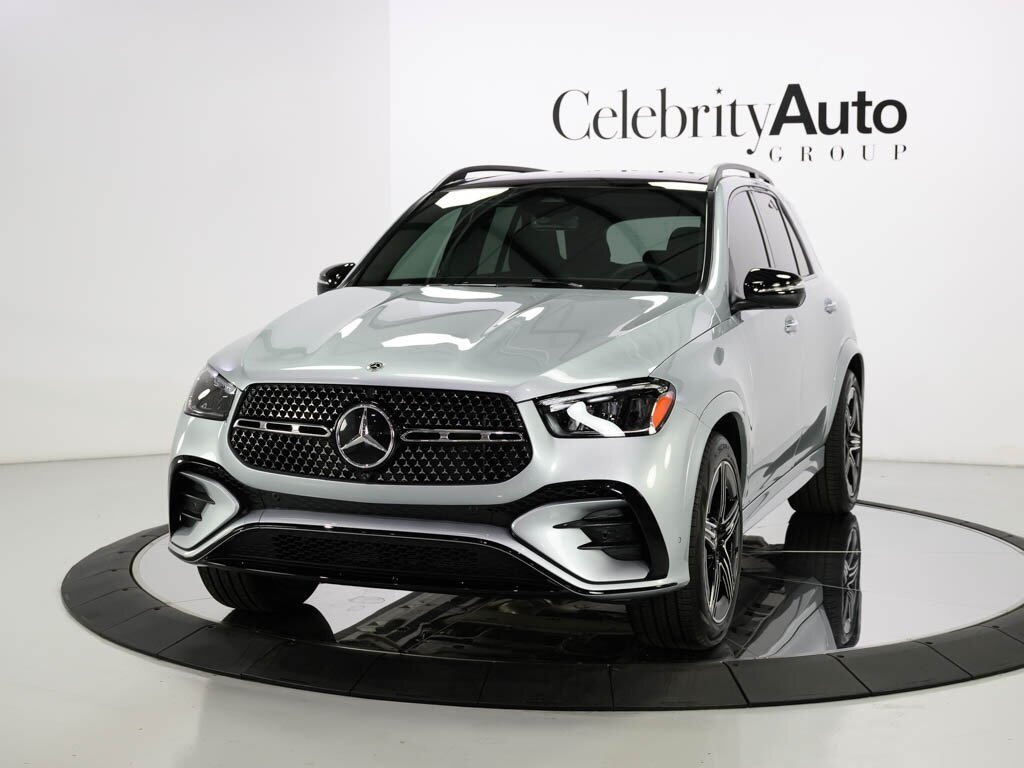 2025 Mercedes-Benz GLE 350 AMG Line Night Pkg Exclusive Trim   - Photo 20 - Sarasota, FL 34243