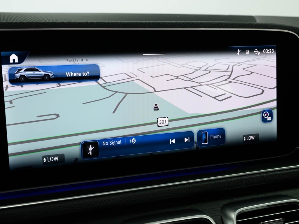2025 Mercedes-Benz GLE 350 AMG Line Night Pkg Exclusive Trim   - Photo 53 - Sarasota, FL 34243