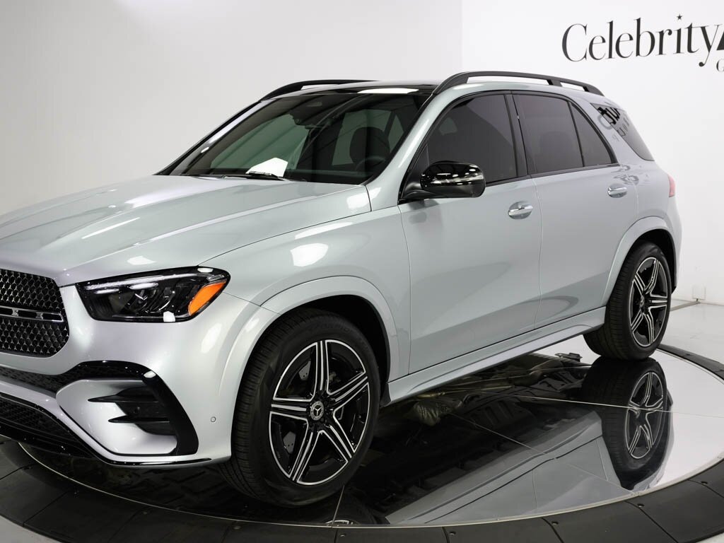 2025 Mercedes-Benz GLE 350 AMG Line Night Pkg Exclusive Trim   - Photo 12 - Sarasota, FL 34243