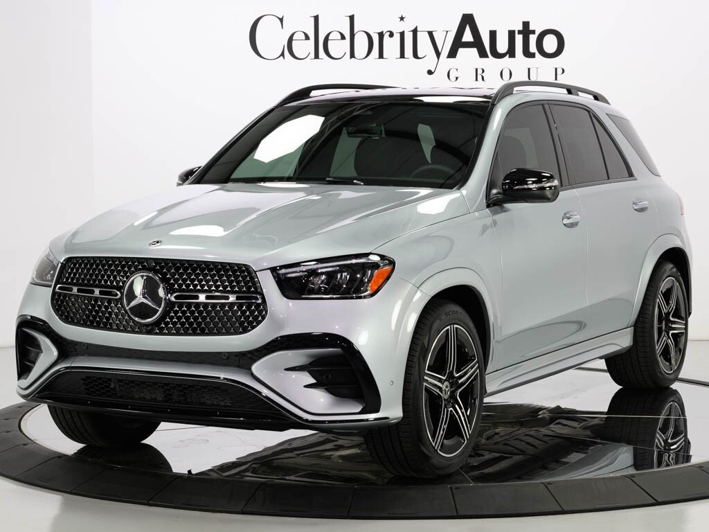 2025 Mercedes-Benz GLE 350 AMG Line Night Pkg Exclusive Trim   - Photo 3 - Sarasota, FL 34243