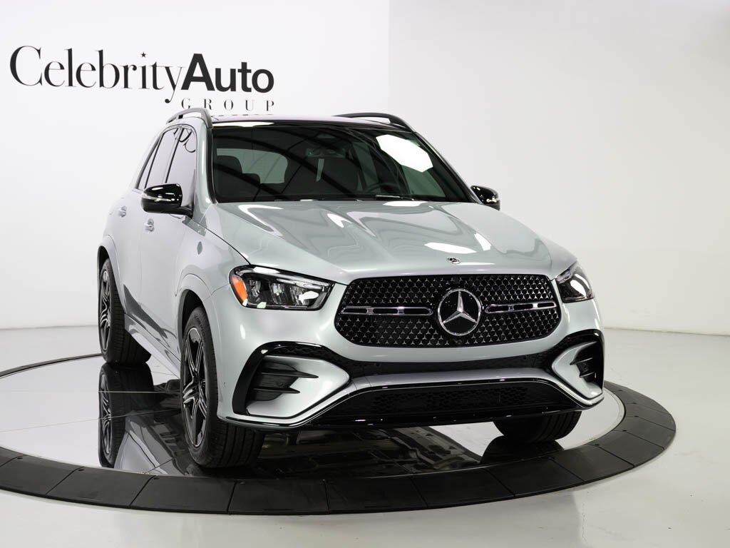 2025 Mercedes-Benz GLE 350 AMG Line Night Pkg Exclusive Trim   - Photo 19 - Sarasota, FL 34243