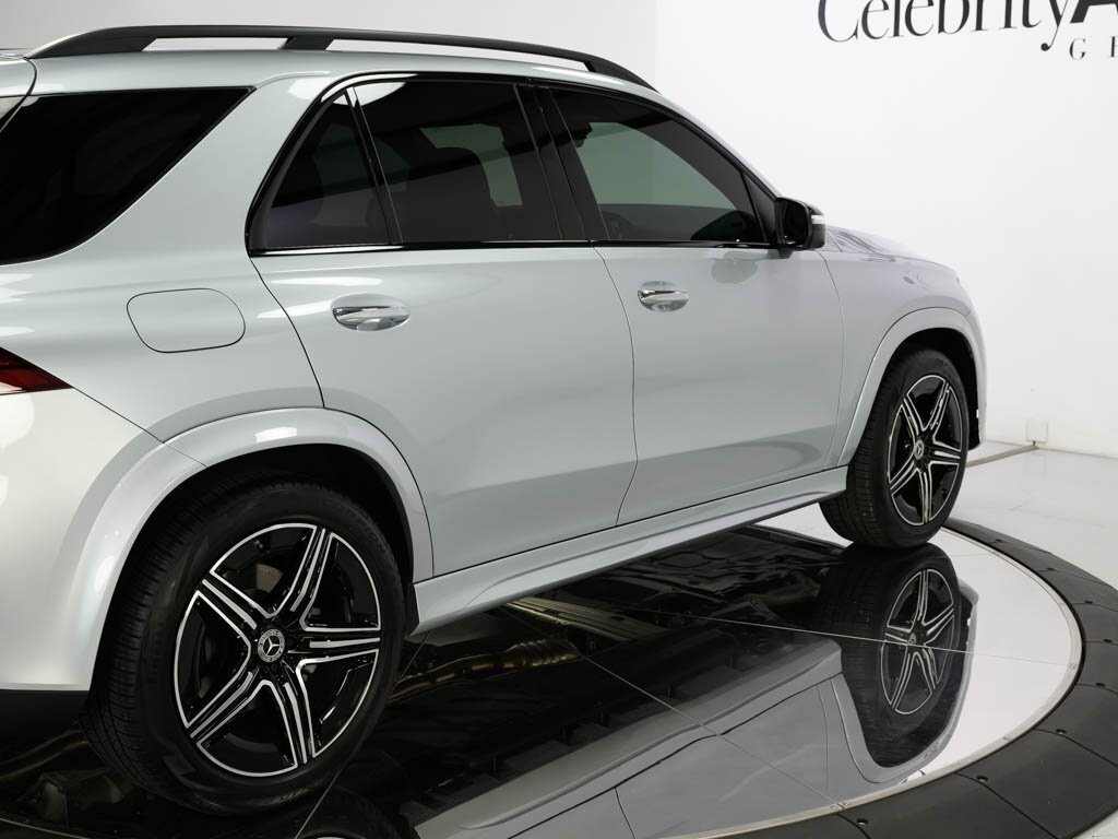 2025 Mercedes-Benz GLE 350 AMG Line Night Pkg Exclusive Trim   - Photo 24 - Sarasota, FL 34243