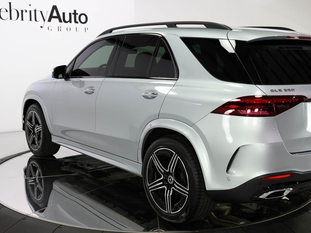 2025 Mercedes-Benz GLE 350 AMG Line Night Pkg Exclusive Trim   - Photo 23 - Sarasota, FL 34243