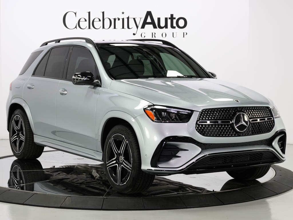 2025 Mercedes-Benz GLE 350 AMG Line Night Pkg Exclusive Trim   - Photo 1 - Sarasota, FL 34243