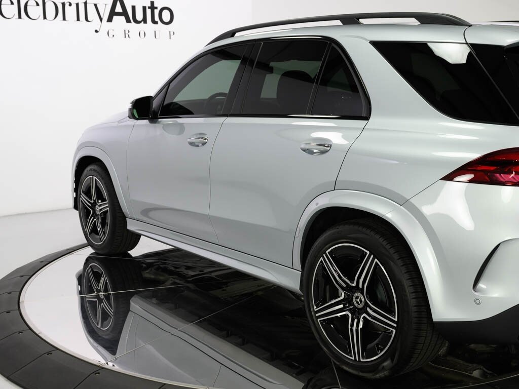 2025 Mercedes-Benz GLE 350 AMG Line Night Pkg Exclusive Trim   - Photo 25 - Sarasota, FL 34243