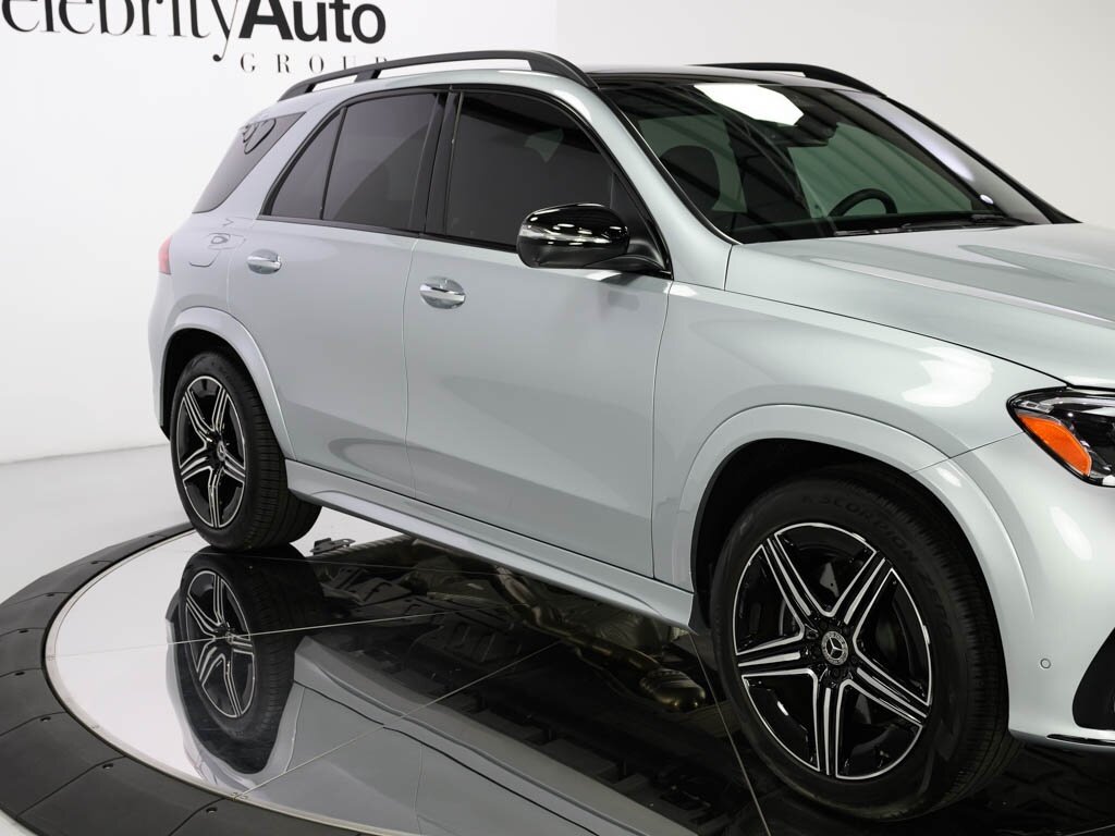 2025 Mercedes-Benz GLE 350 AMG Line Night Pkg Exclusive Trim   - Photo 13 - Sarasota, FL 34243