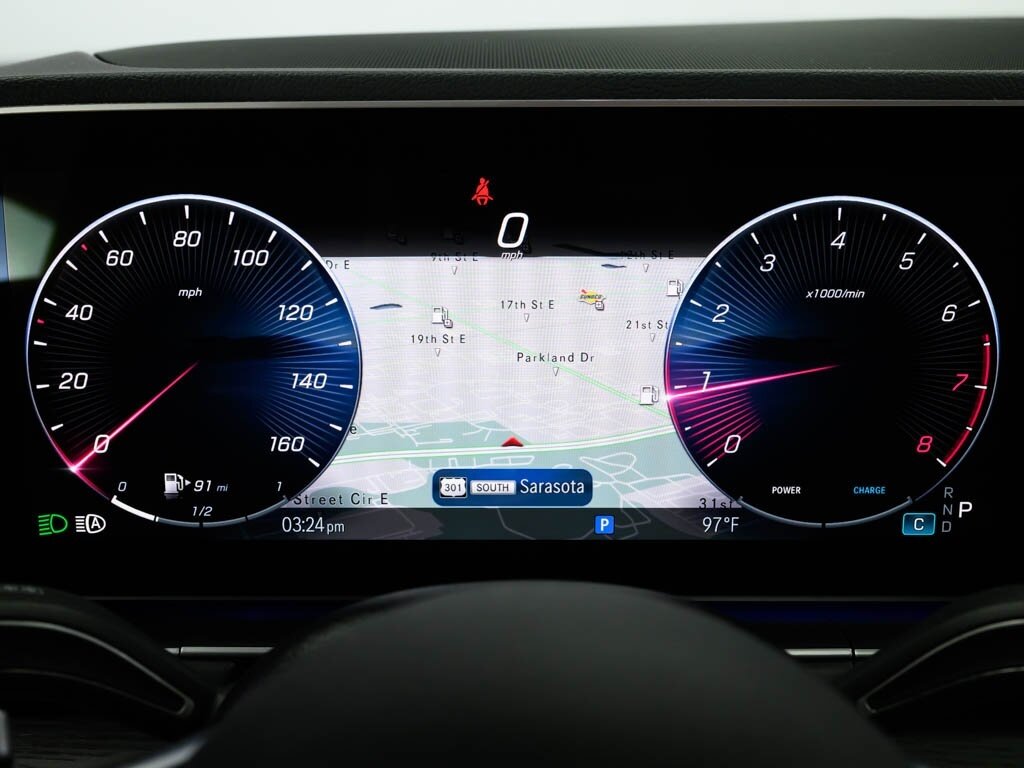 2025 Mercedes-Benz GLE 350 AMG Line Night Pkg Exclusive Trim   - Photo 50 - Sarasota, FL 34243