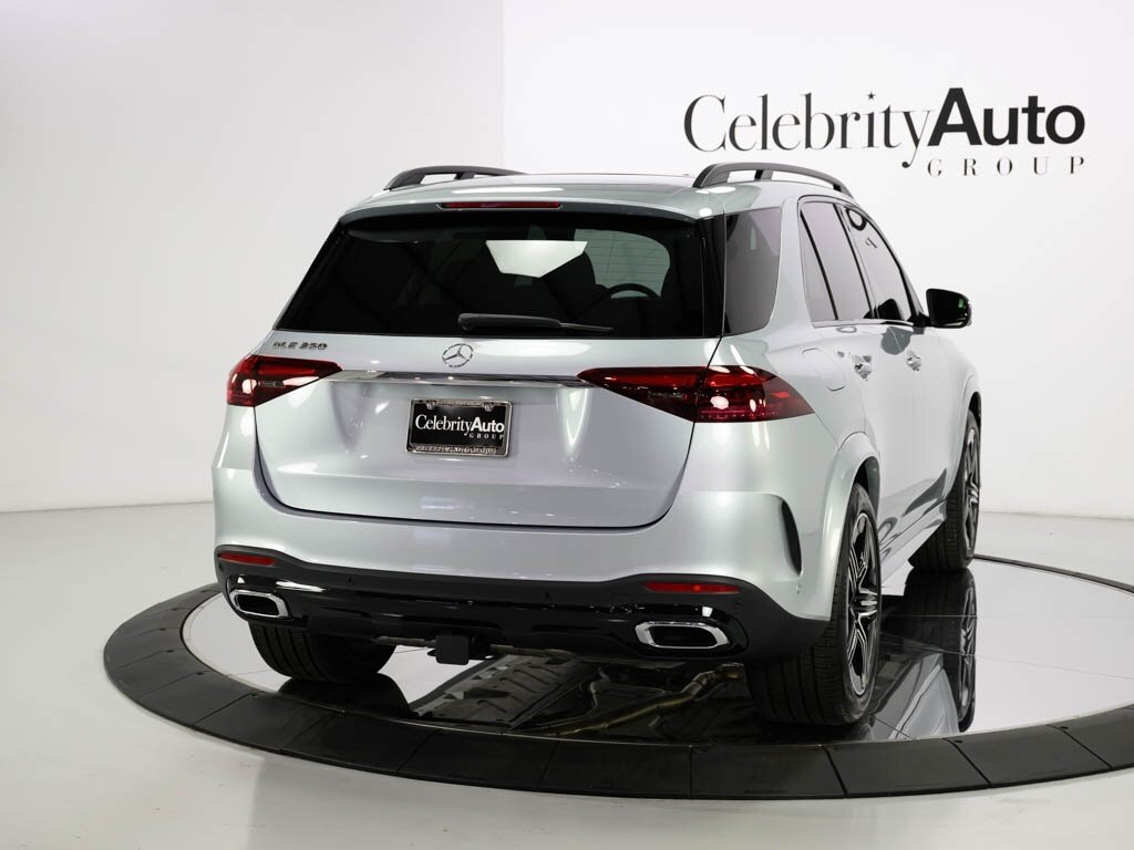 2025 Mercedes-Benz GLE 350 AMG Line Night Pkg Exclusive Trim   - Photo 30 - Sarasota, FL 34243