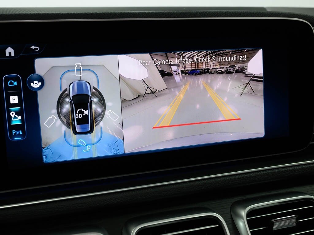 2025 Mercedes-Benz GLE 350 AMG Line Night Pkg Exclusive Trim   - Photo 54 - Sarasota, FL 34243