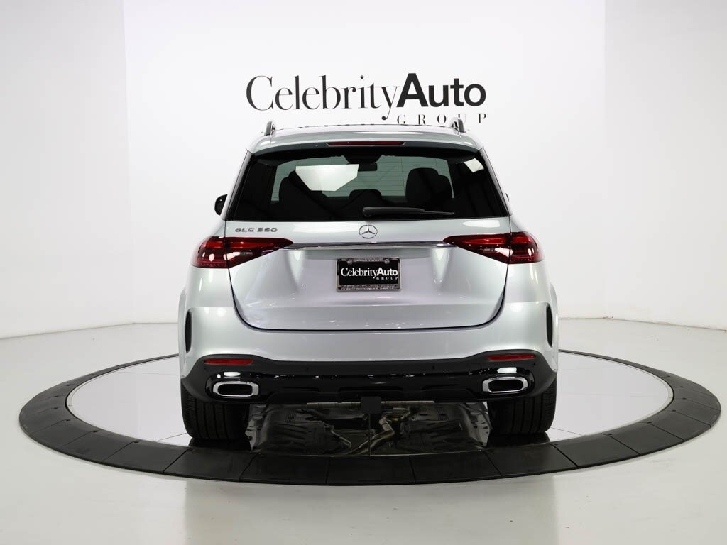 2025 Mercedes-Benz GLE 350 AMG Line Night Pkg Exclusive Trim   - Photo 22 - Sarasota, FL 34243