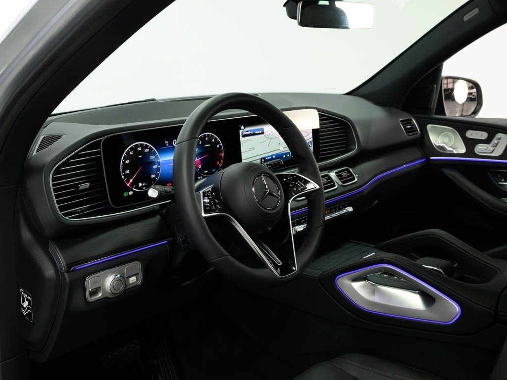 2025 Mercedes-Benz GLE 350 AMG Line Night Pkg Exclusive Trim   - Photo 47 - Sarasota, FL 34243