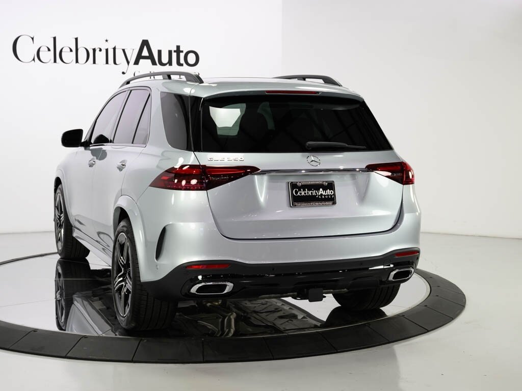 2025 Mercedes-Benz GLE 350 AMG Line Night Pkg Exclusive Trim   - Photo 31 - Sarasota, FL 34243