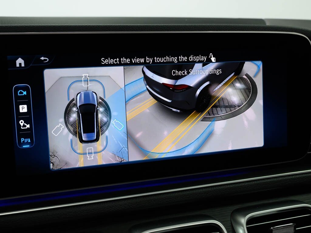 2025 Mercedes-Benz GLE 350 AMG Line Night Pkg Exclusive Trim   - Photo 56 - Sarasota, FL 34243
