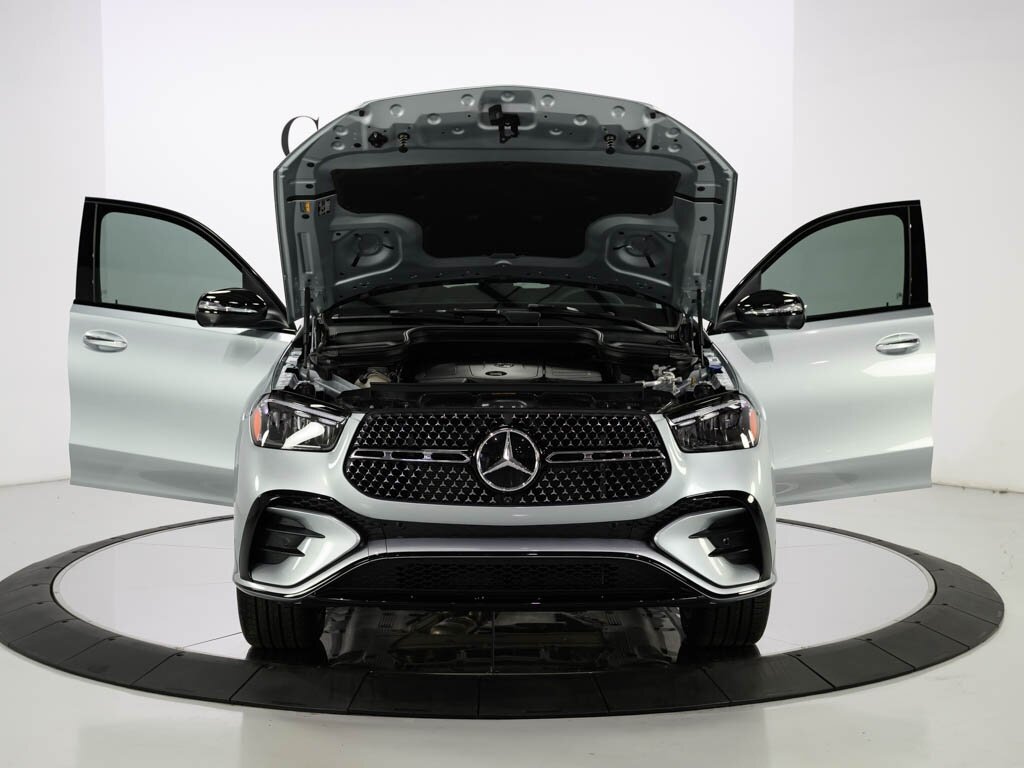 2025 Mercedes-Benz GLE 350 AMG Line Night Pkg Exclusive Trim   - Photo 63 - Sarasota, FL 34243