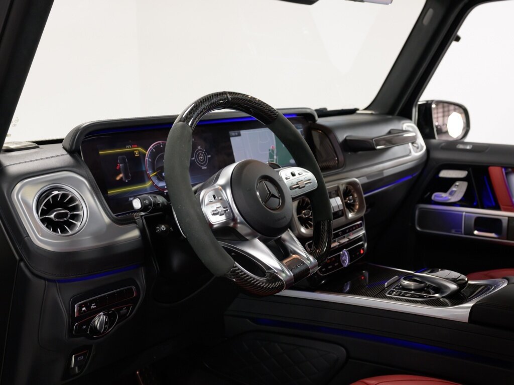 2024 Mercedes-Benz AMG G63 Interior Pkg Plus AMG Night Pkg   - Photo 47 - Sarasota, FL 34243