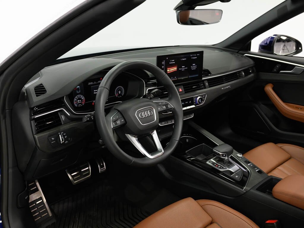 2024 Audi A5 quattro 45 TFSI Premium Plus Pkg Warm Weather Pkg   - Photo 52 - Sarasota, FL 34243