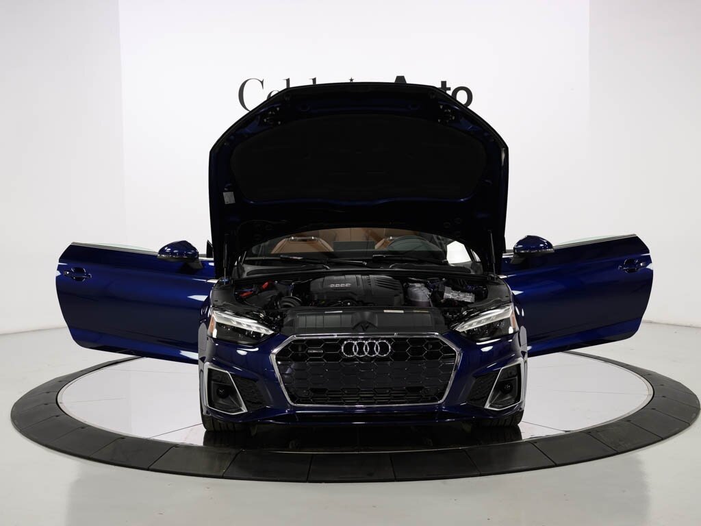 2024 Audi A5 quattro 45 TFSI Premium Plus Pkg Warm Weather Pkg   - Photo 65 - Sarasota, FL 34243