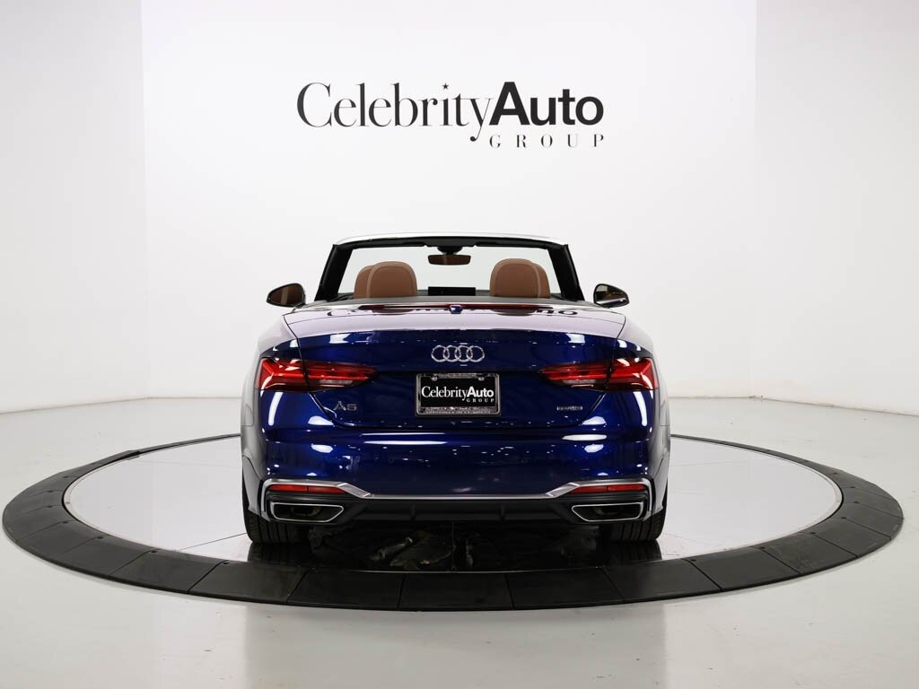 2024 Audi A5 quattro 45 TFSI Premium Plus Pkg Warm Weather Pkg   - Photo 31 - Sarasota, FL 34243