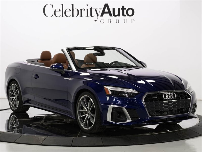 2024 Audi A5 quattro 45 TFSI Premium Plus Pkg Warm Weather Pkg