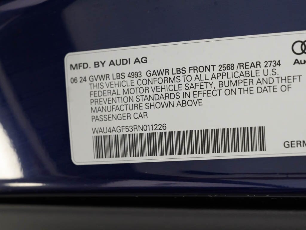 2024 Audi A5 quattro 45 TFSI Premium Plus Pkg Warm Weather Pkg   - Photo 64 - Sarasota, FL 34243