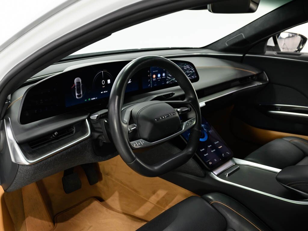2023 Lucid Air Touring Comfort & Convenience Pkg Glass Canopy Top   - Photo 45 - Sarasota, FL 34243